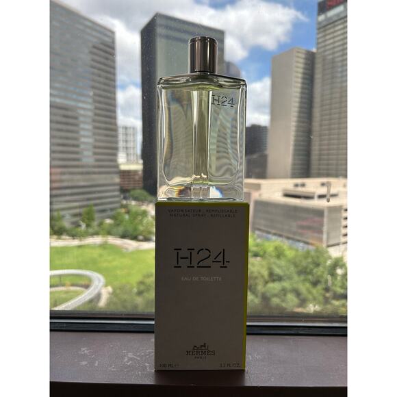Hermés Paris H24 edt - Picture 2 of 2